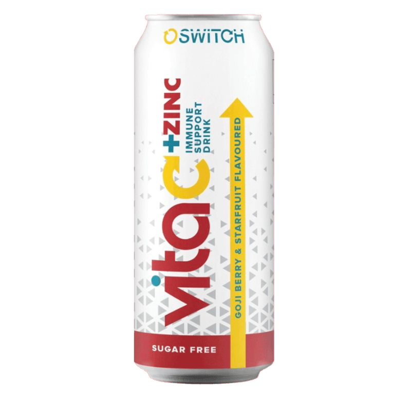 SWITCH ENERGY 500ML