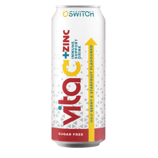 SWITCH ENERGY 500ML