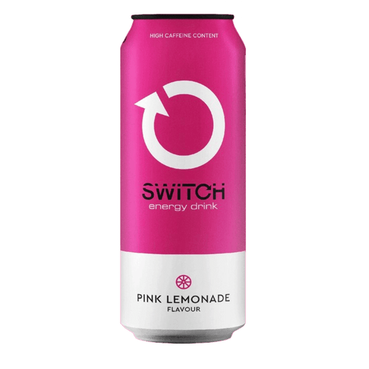 SWITCH ENERGY 500ML