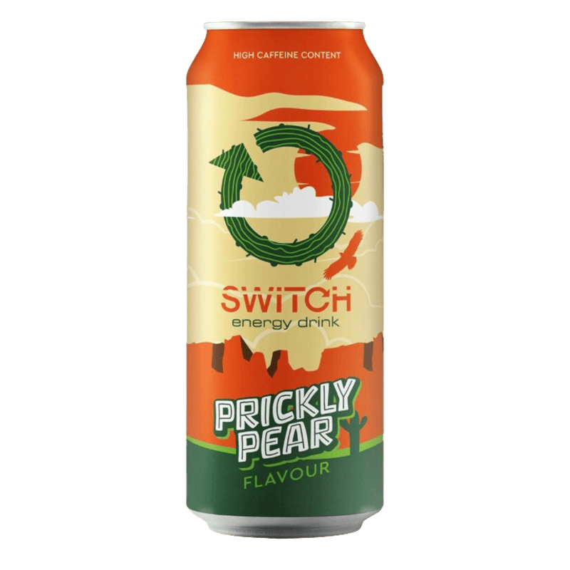 SWITCH ENERGY 500ML