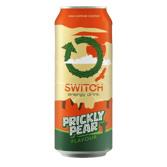 SWITCH ENERGY 500ML
