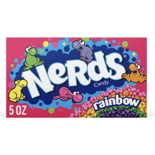 NERDS THEATRE BOX 5OZ