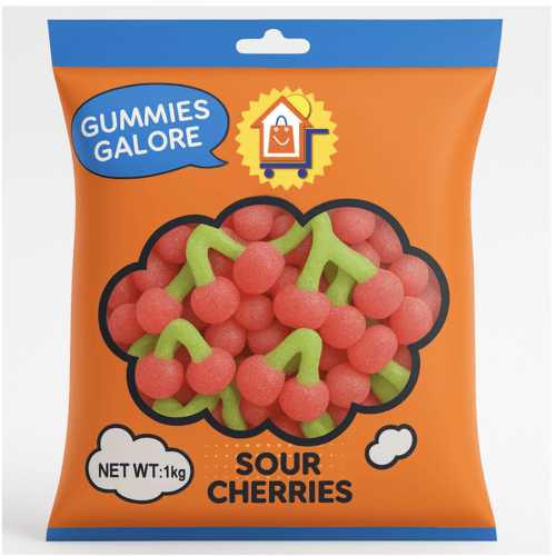 2KG SOUR CHERRY