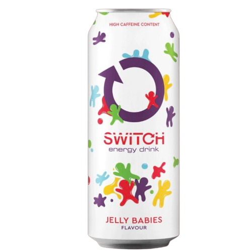 SWITCH ENERGY 500ML