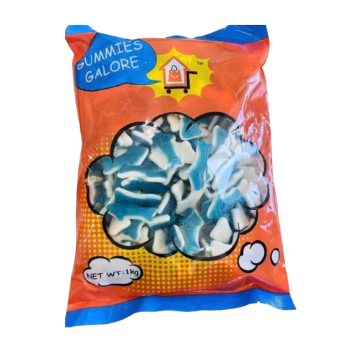 2KG GUMMY DOLPHIN