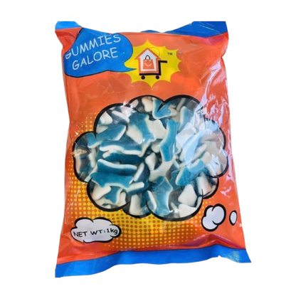 2KG GUMMY DOLPHIN