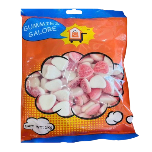 2KG SOUR HEARTS