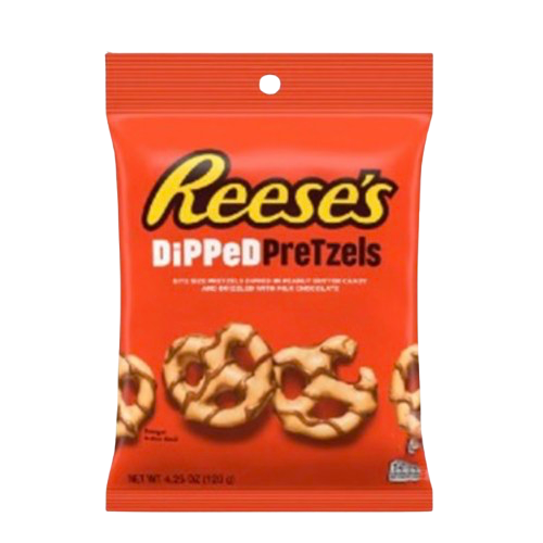 REESES DIPPED PRETZELS