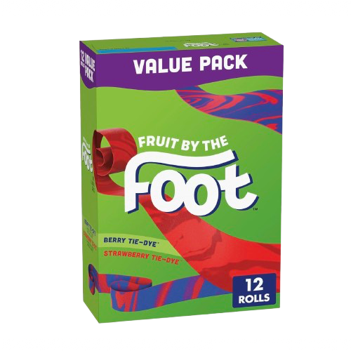FRUIT BY THE FOOT