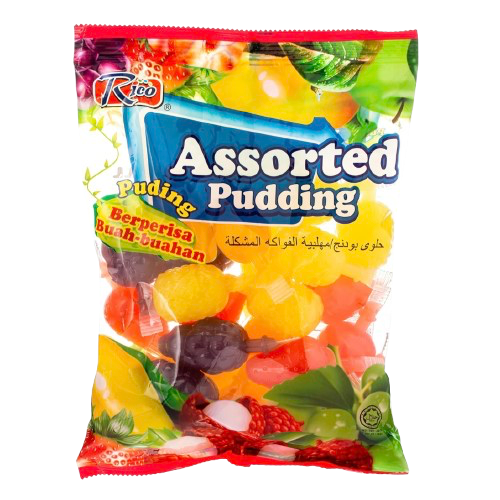 RICO ASSORTED PUDDING