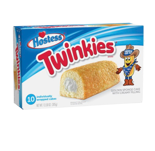 Hostess Twinkies