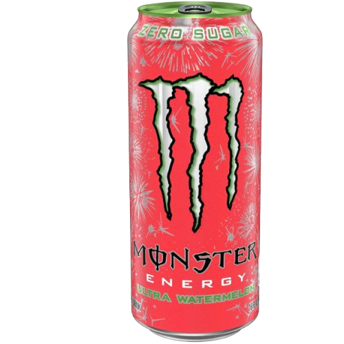 MONSTER ENERGY 500ML