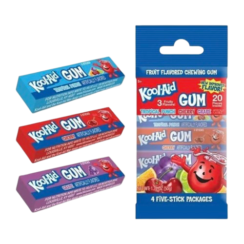 KOOL-AID GUM