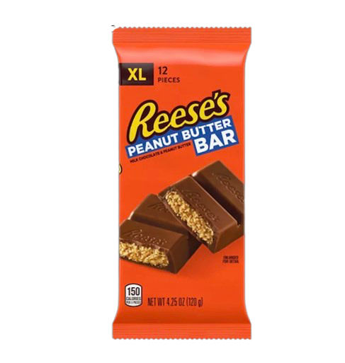 REESES PEANUT BUTTER 4.25OZ EXTRA LARGE BAR