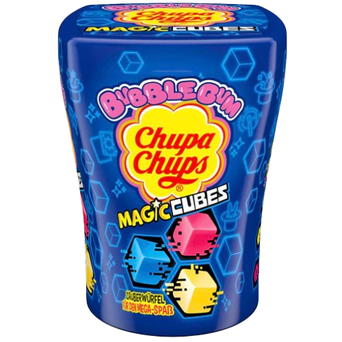 Chupa Chups Magic Cubes
