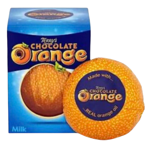 TERRYS CHOCOLATE ORANGE BALL