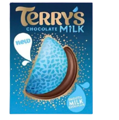 TERRYS CHOCOLATE MILK BALL