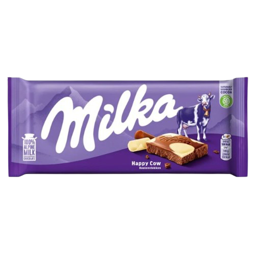 MILKA HAPPY COW 90 GMS