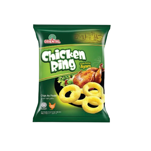 CHICKEN RINGS