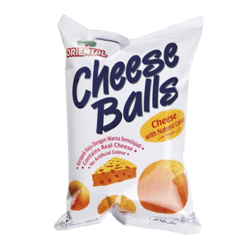 CHEESE BALLS
