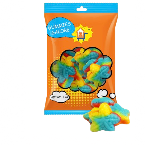 2KG GUMMY SEASTAR