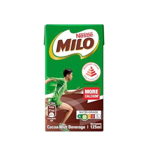 MILO UHT MILK