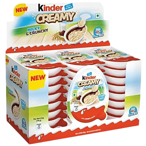 KINDER CREAMY