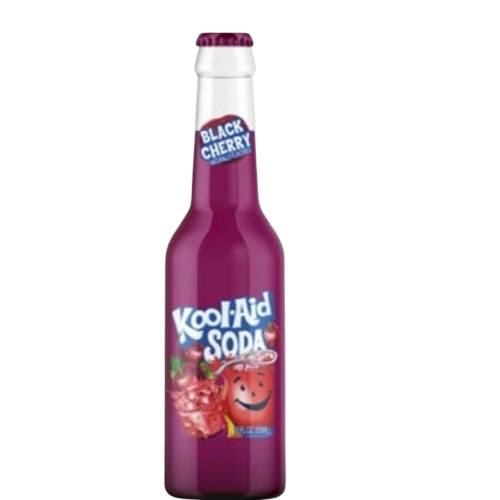 KOOL-AID BLACK CHERRY USA