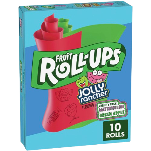 ROLL UPS USA JOLLY RANCHERS
