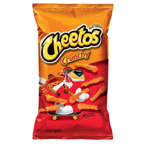 Cheetos Crunchy 8oz USA