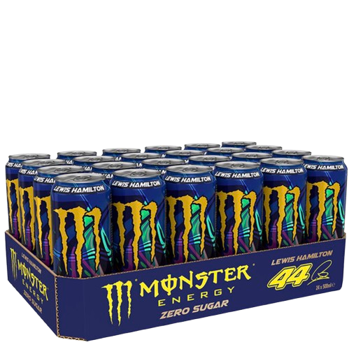 MONSTER ENERGY 500ML
