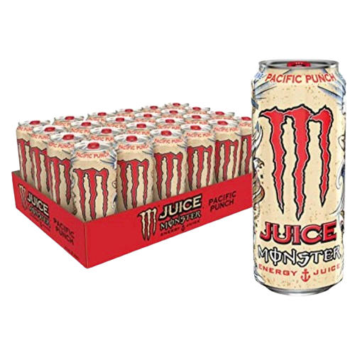 MONSTER ENERGY 500ML