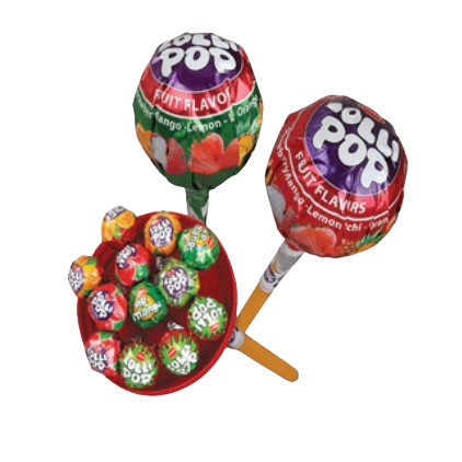 MEGA LOLLIPOP