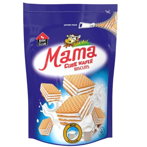 MAMA CUBE WAFER VANILLA