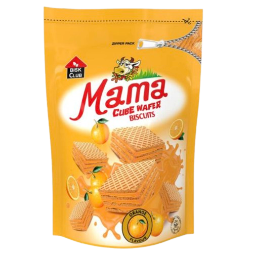 MAMA CUBE WAFER ORANGE
