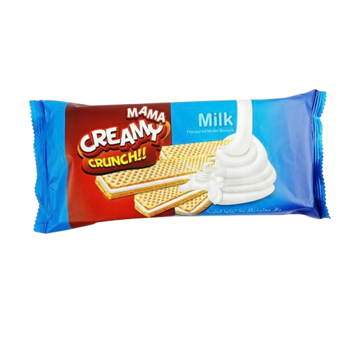 CREAMY CRUNCH MILK WAFER