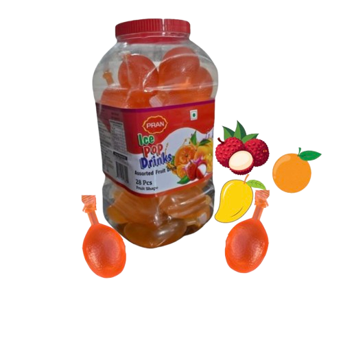 ICE POP DRINKS ASSORTED (50ML X 24PCS)