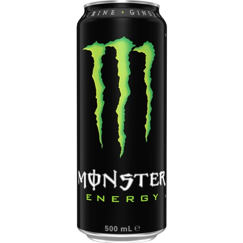 MONSTER ENERGY 500ML