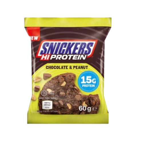 SNICKERS PROTEIN COOKIE