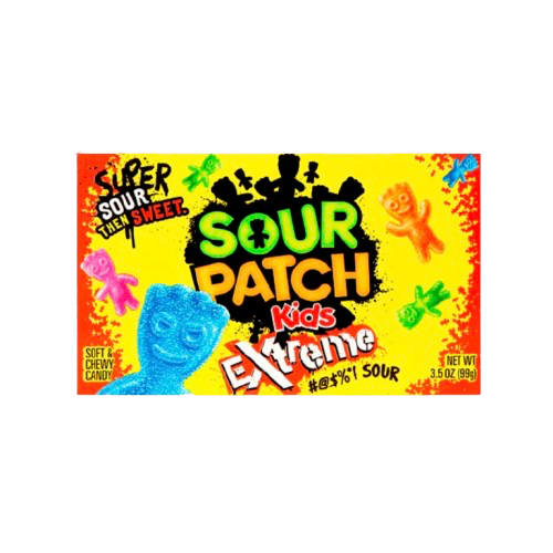 SOUR PATCH KIDS EXTREME USA
