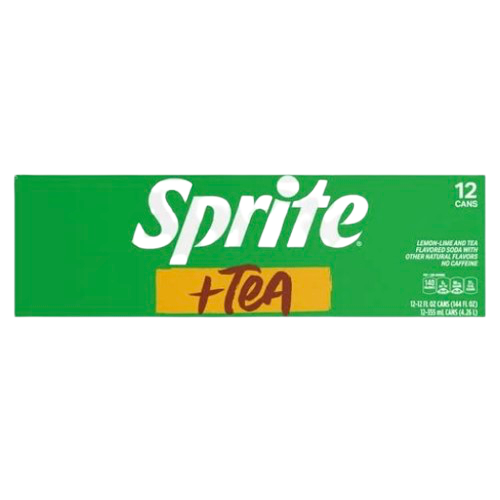 SPRITE TEA AND SODA USA