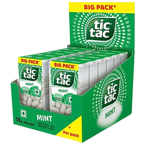 TIC TAC MINT