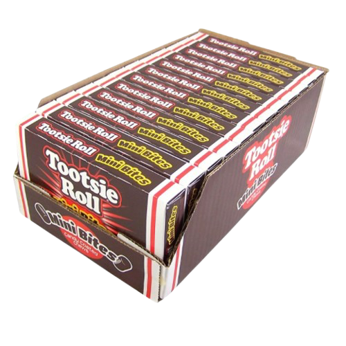 TOOTSIE ROLL MINI BITES USA