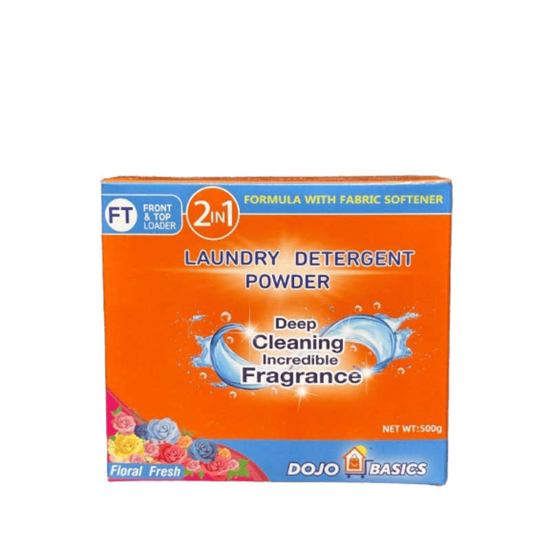 LAUNDRY POWDER FLORAL FRESH