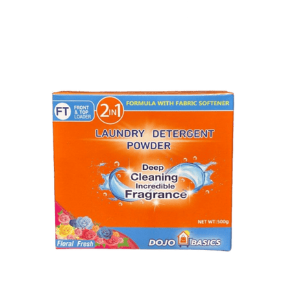 LAUNDRY POWDER FLORAL FRESH