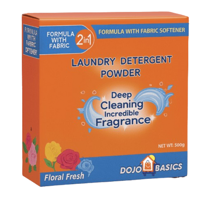 LAUNDRY POWDER FLORAL FRESH