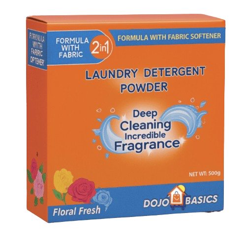 LAUNDRY POWDER FLORAL FRESH