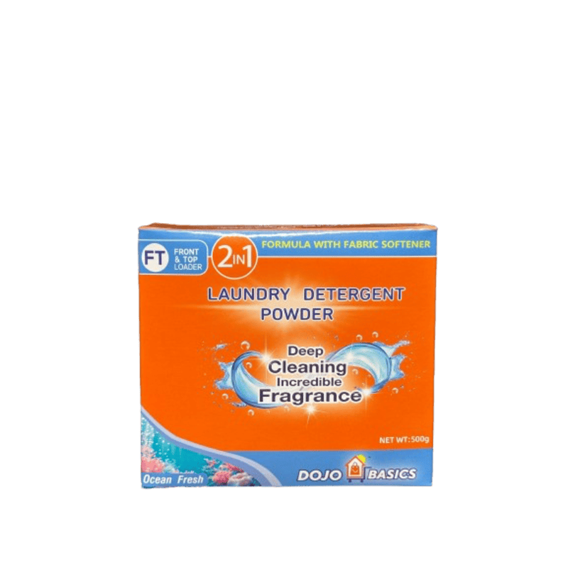 LAUNDRY POWDER OCEAN FRESH