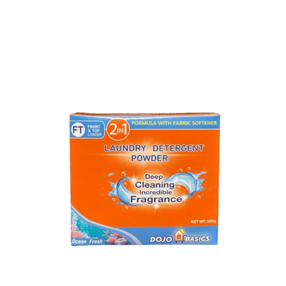 LAUNDRY POWDER OCEAN FRESH