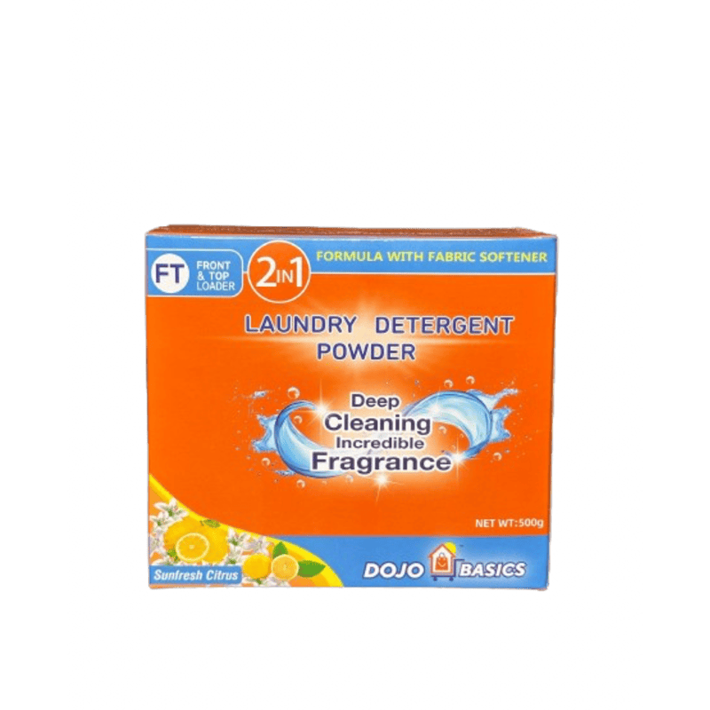 LAUNDRY POWDER SUNFRESH CITRUS